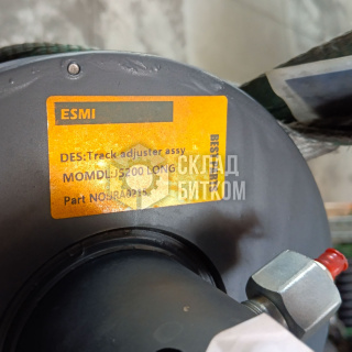 JRA0215 Натяжитель цепи с вилкой JCB JS200, JS220